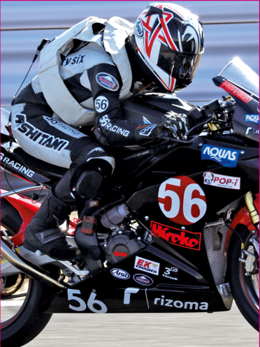 Motorcyclist