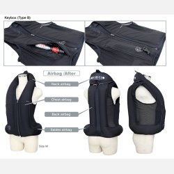 VH Hit-Air airbagvest
