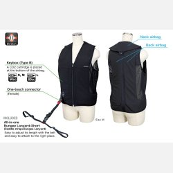 VH Hit-Air airbagvest