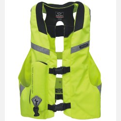 Hit-Air kort model (neongul)