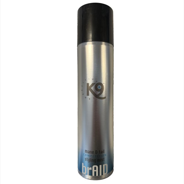 K9 - Mane and tale styling mist