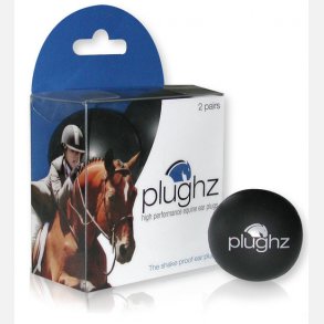 Plughz - Ear Plugs (2 pair)