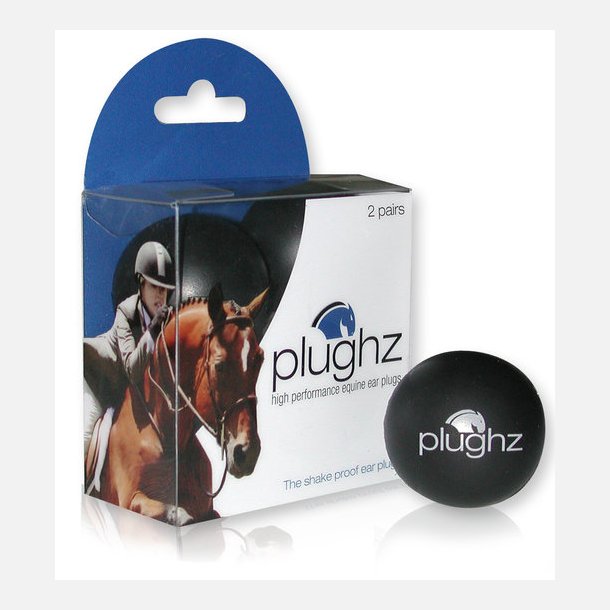 Plughz - Ear Plugs (2 pair)