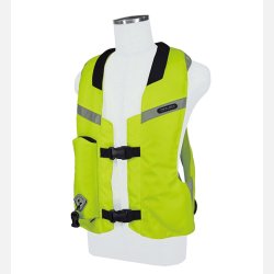 Hit-Air kort model (neongul)