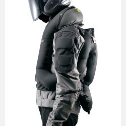 Hit-Air kort model (reflekterende materiale)