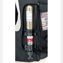 Hit-Air kort model (reflekterende materiale)