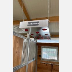 EquiBeNe S11 Solarium