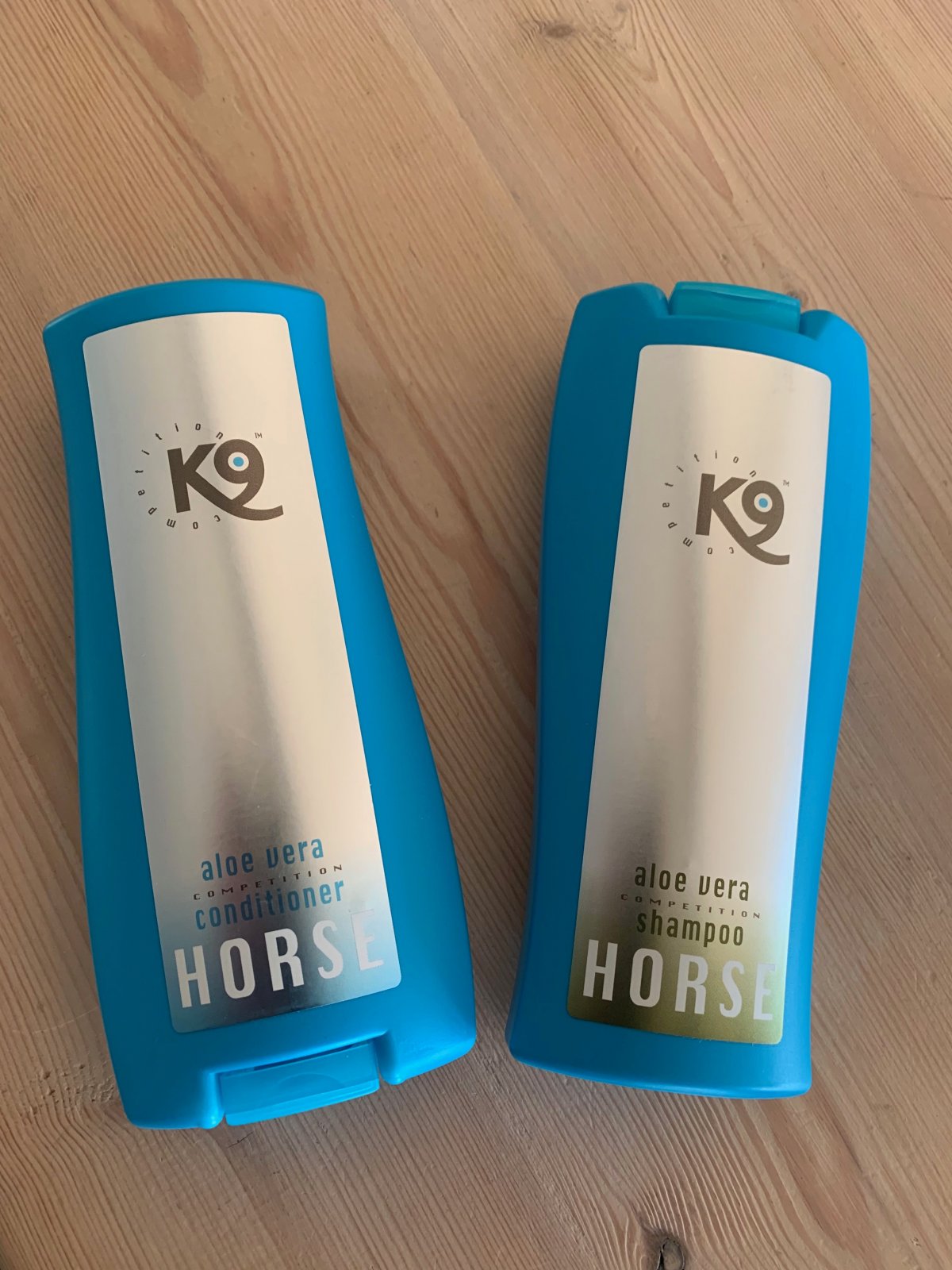 K9 SET (Shampoo Conditioner) - alt - Broholm