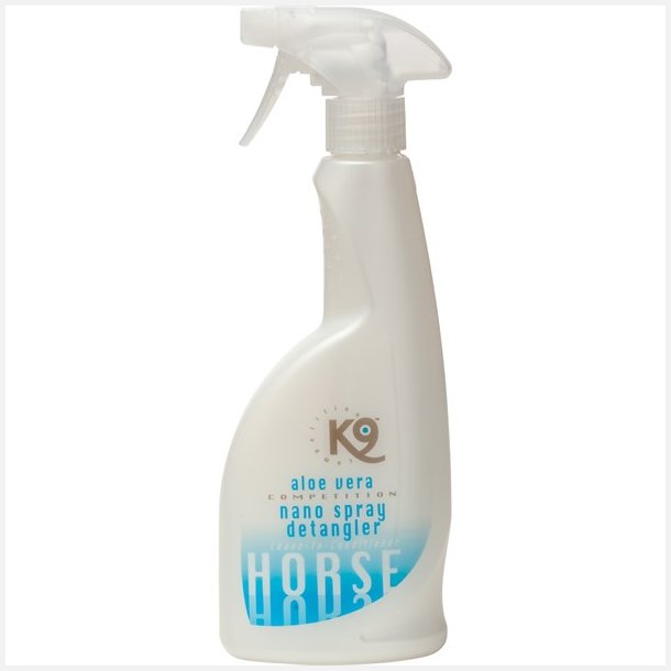 K9 - Aloe Vera Nano Spray