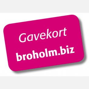 Gavekort 