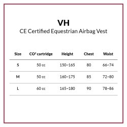 VH Hit-Air airbagvest