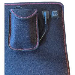 Infrapower treatment pad