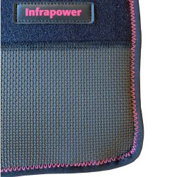 Infrapower treatment pad