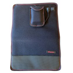 Infrapower treatment pad