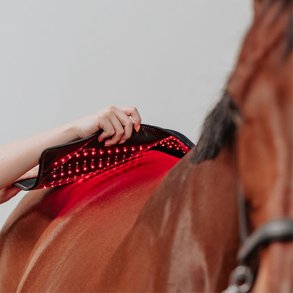 Infrapower treatment pad