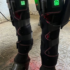 Offer 2 pc. Infrapower leg