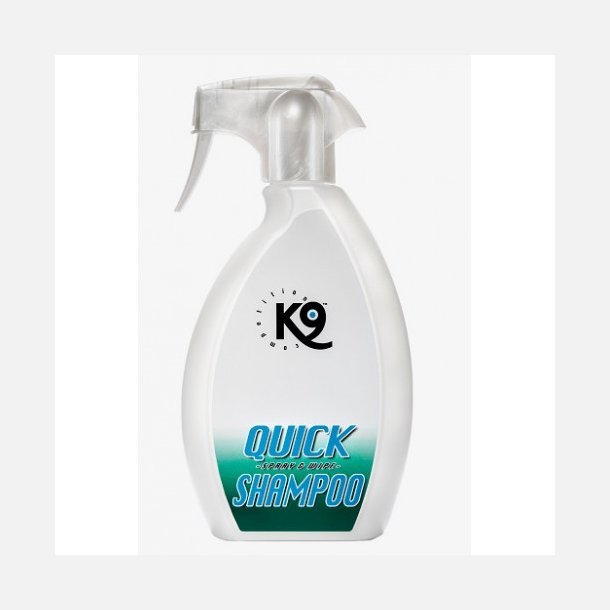 K9 - Quick Shampoo
