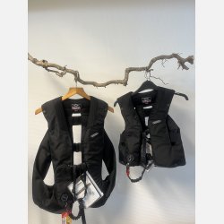 MLV3-H Hit-Air airbagvest til brn (2XS)