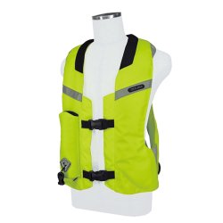 Hit-Air short model (yellow)