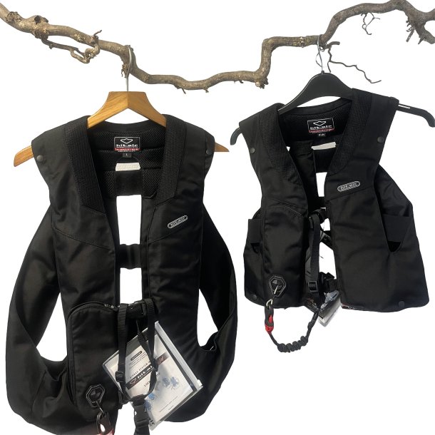 MLV3-H Hit-Air airbagvest til b�rn (2XS)