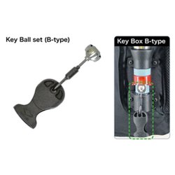 Hit-Air Ny kugle (B-Type)