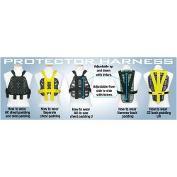 Protector harness
