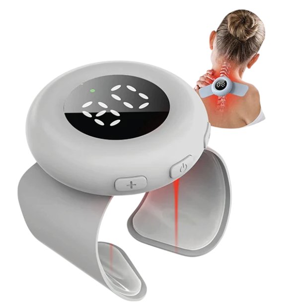 Portable TENS handheld laser