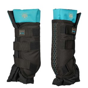 TORPOL� magnetic boots, front