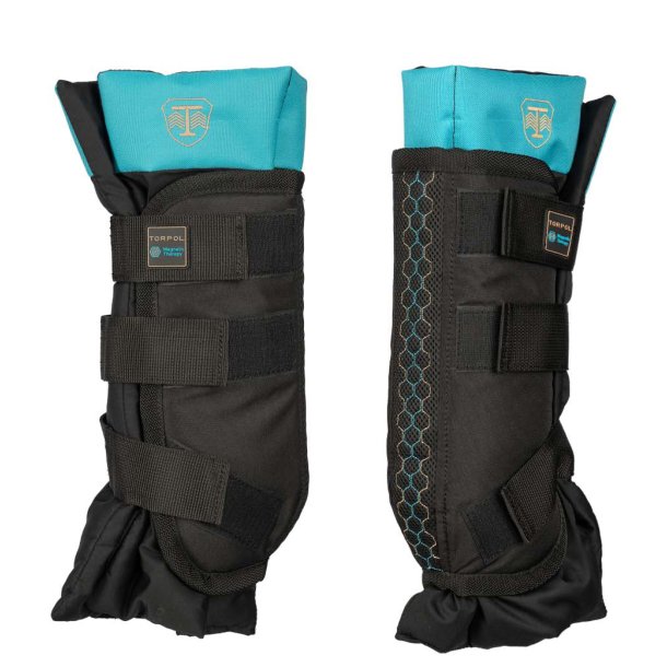 TORPOL� magnetic boots