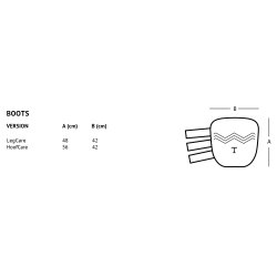 TORPOL� magnetic boots