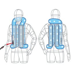 VH Hit-Air airbagvest