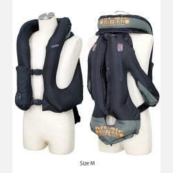 MLV3-H Hit-Air airbagvest
