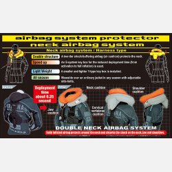 Hit-Air Neck Airbag