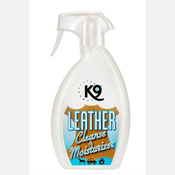 K9 Leather Cleanse &amp; Moisturizer 
