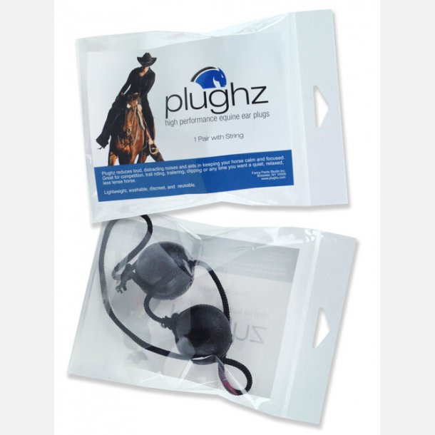 Plughz - Earplugs with Cord 